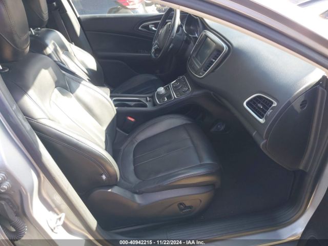 1C3CCCABXGN178358 Chrysler 200 Limited Platinum