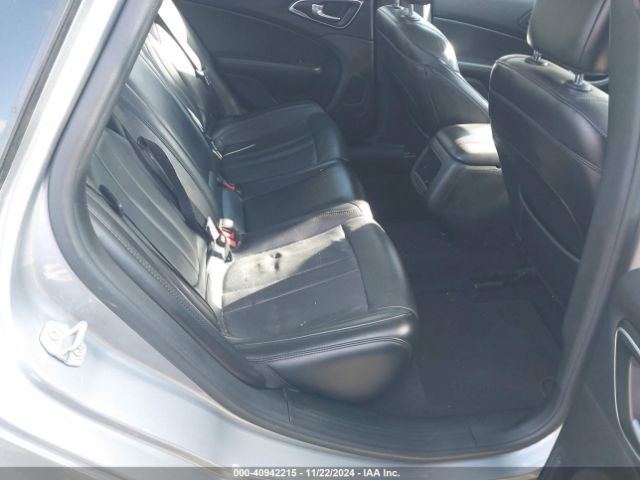 1C3CCCABXGN178358 Chrysler 200 Limited Platinum