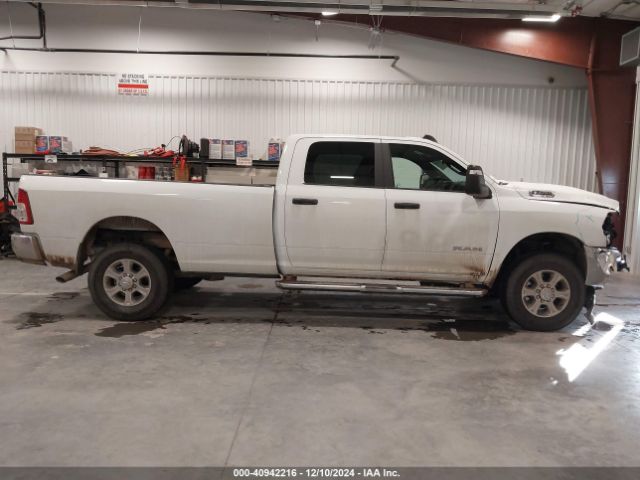 3C6UR5JJXRG348769 RAM 2500 Big Horn  4x4 8' Box