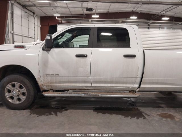 3C6UR5JJXRG348769 RAM 2500 Big Horn  4x4 8' Box