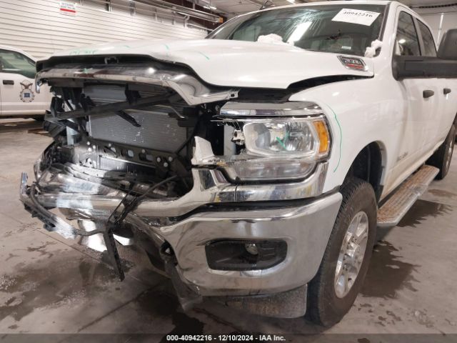 3C6UR5JJXRG348769 RAM 2500 Big Horn  4x4 8' Box