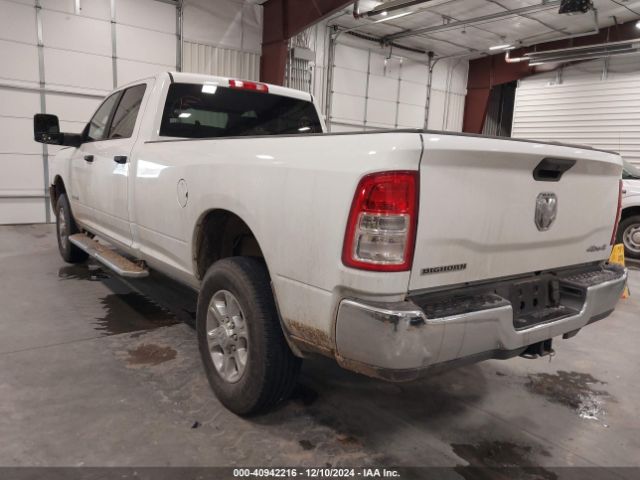 3C6UR5JJXRG348769 RAM 2500 Big Horn  4x4 8' Box