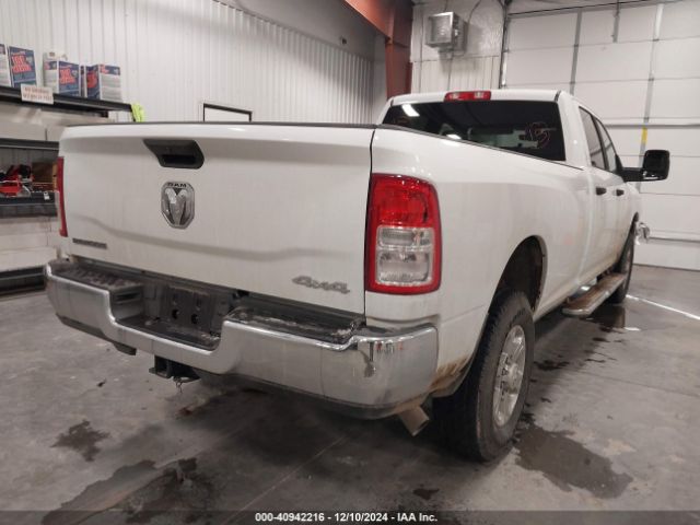 3C6UR5JJXRG348769 RAM 2500 Big Horn  4x4 8' Box