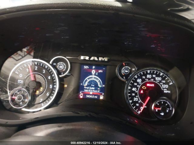 3C6UR5JJXRG348769 RAM 2500 Big Horn  4x4 8' Box