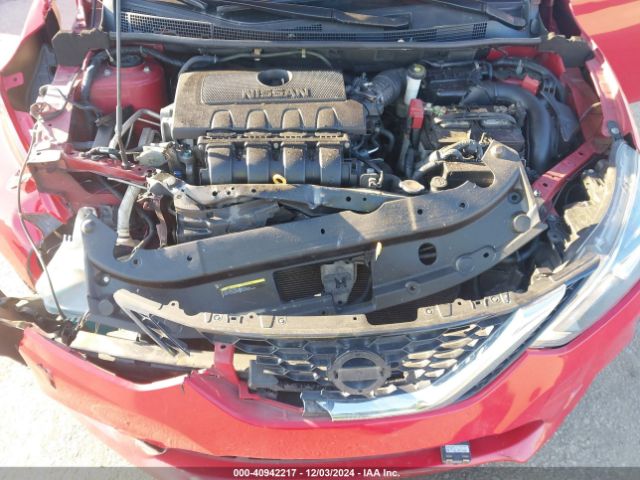 3N1AB7AP9JL658796 Nissan SENTRA SV