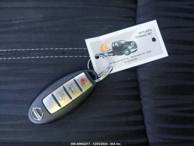 3N1AB7AP9JL658796 Nissan SENTRA SV