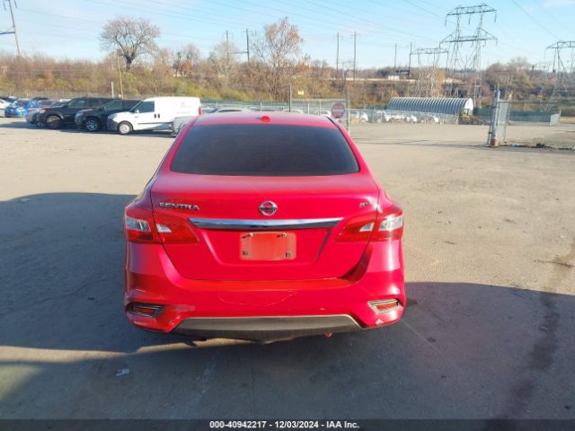 3N1AB7AP9JL658796 Nissan SENTRA SV