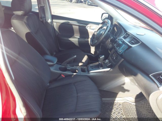 3N1AB7AP9JL658796 Nissan SENTRA SV