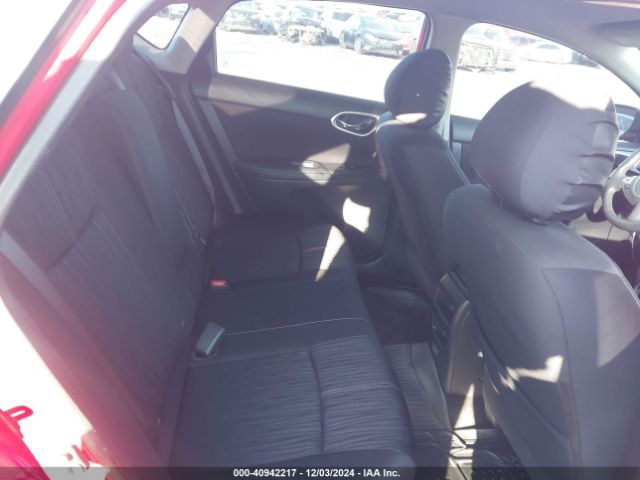 3N1AB7AP9JL658796 Nissan SENTRA SV