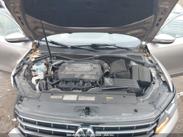 1VWAT7A37GC022337 Volkswagen Passat 1.8t S