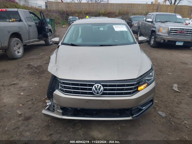 1VWAT7A37GC022337 Volkswagen Passat 1.8t S