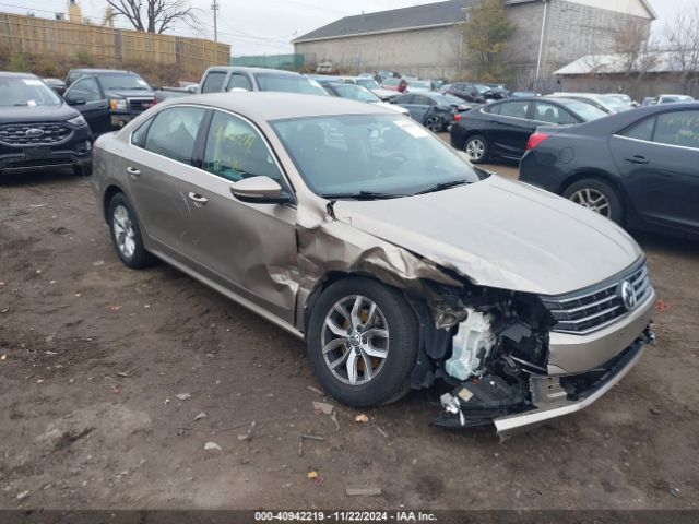 1VWAT7A37GC022337 Volkswagen Passat 1.8t S