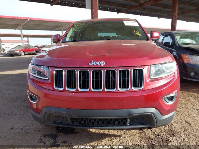 Jeep Grand Cherokee Laredo 2015 1C4RJFAG6FC170972 Image 12