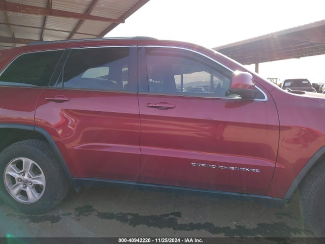 Jeep Grand Cherokee Laredo 2015 1C4RJFAG6FC170972 Image 13