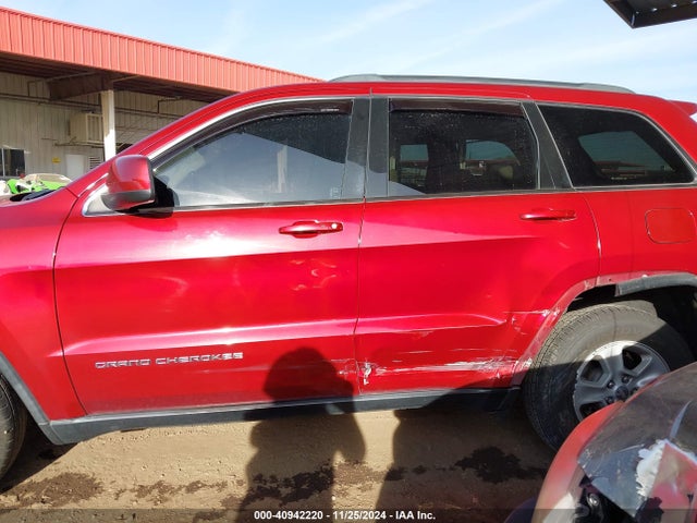 Jeep Grand Cherokee Laredo 2015 1C4RJFAG6FC170972 Image 14