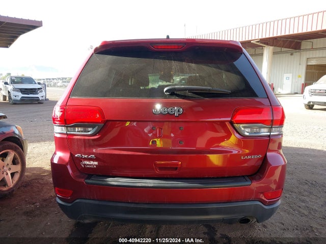 Jeep Grand Cherokee Laredo 2015 1C4RJFAG6FC170972 Image 16