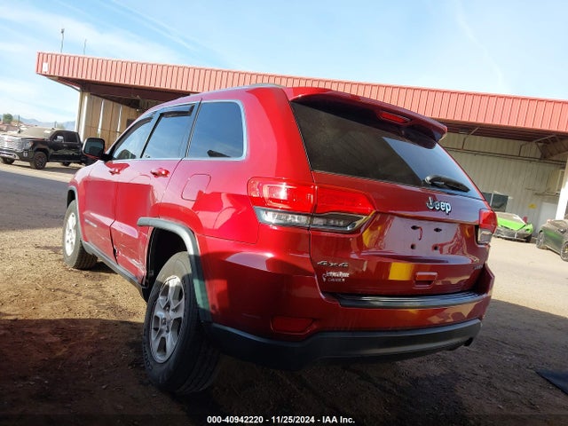 Jeep Grand Cherokee Laredo 2015 1C4RJFAG6FC170972 Image 3