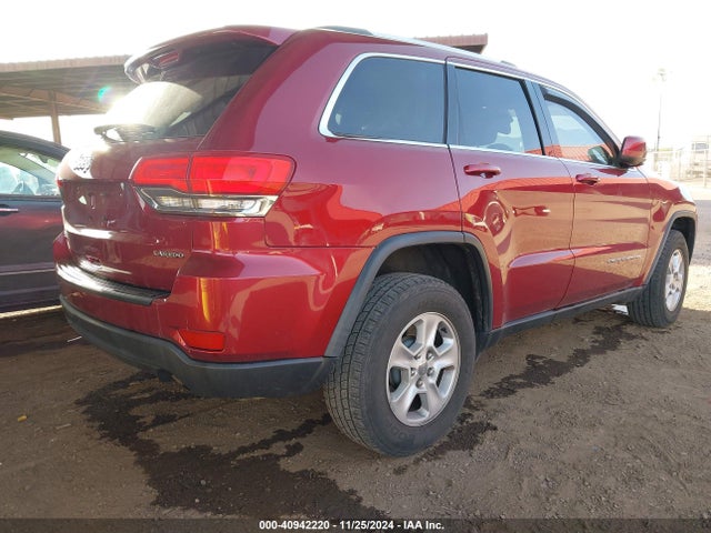 Jeep Grand Cherokee Laredo 2015 1C4RJFAG6FC170972 Image 4