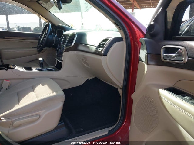 Jeep Grand Cherokee Laredo 2015 1C4RJFAG6FC170972 Image 5