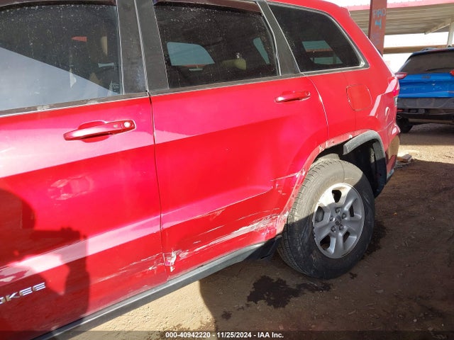 Jeep Grand Cherokee Laredo 2015 1C4RJFAG6FC170972 Image 6
