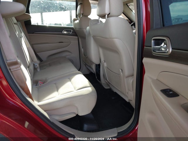 Jeep Grand Cherokee Laredo 2015 1C4RJFAG6FC170972 Image 8