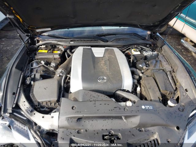 2021 LEXUS RC 350 JTHGZ5BCXM5023527 Photo 9