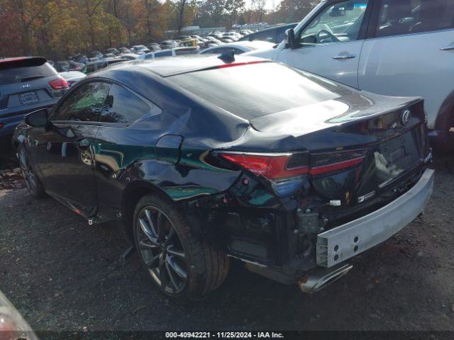 2021 LEXUS RC 350 JTHGZ5BCXM5023527 Photo 2