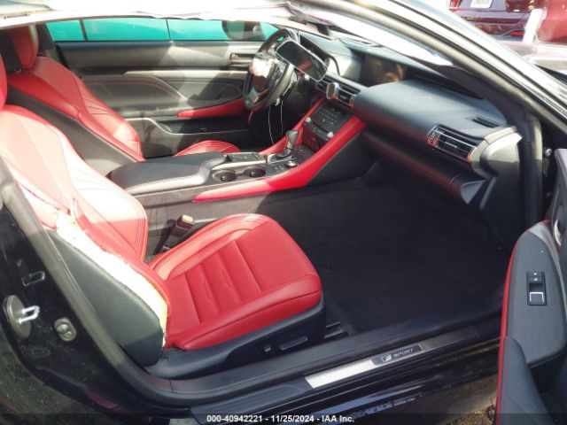 2021 LEXUS RC 350 JTHGZ5BCXM5023527 Photo 4