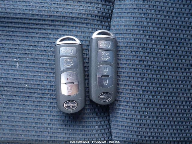 3MYDLBZV7GY104392 Scion IA