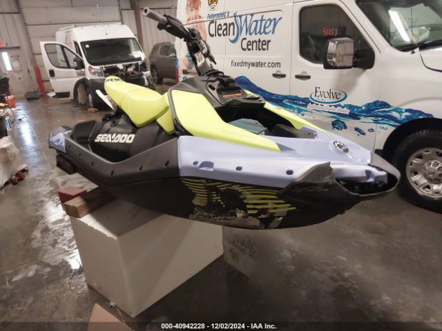 2024 SEADOO SEADOO SPARK TRIXX 3 YDV27553J324     