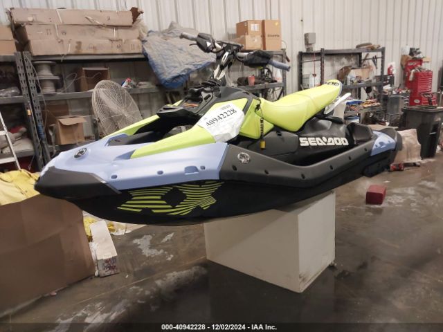 2024 SEADOO SEADOO SPARK TRIXX 3 YDV27553J324      Photo 1