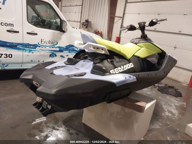 2024 SEADOO SEADOO SPARK TRIXX 3 YDV27553J324      Photo 3