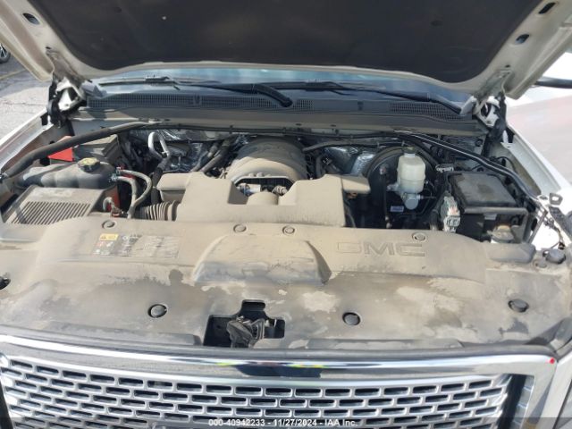 1GKS1CKJ7FR715833 GMC YUKON DENALI