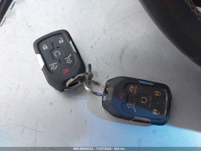 1GKS1CKJ7FR715833 GMC YUKON DENALI