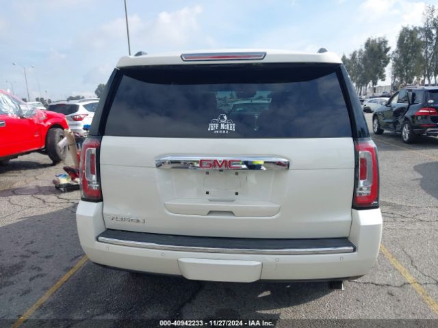 1GKS1CKJ7FR715833 GMC YUKON DENALI