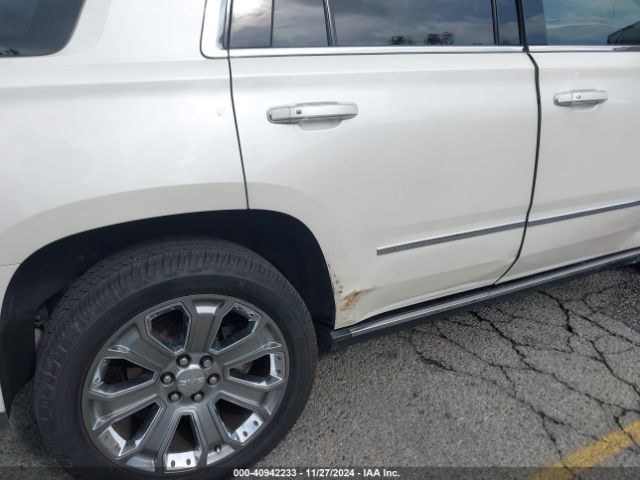 1GKS1CKJ7FR715833 GMC YUKON DENALI