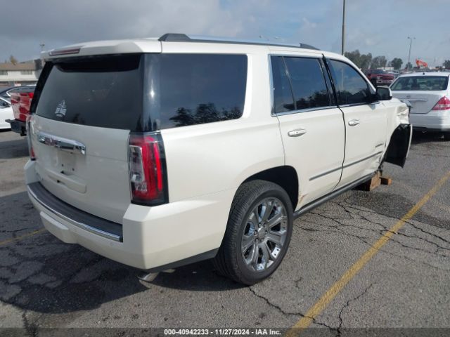 1GKS1CKJ7FR715833 GMC YUKON DENALI