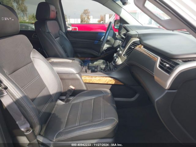 1GKS1CKJ7FR715833 GMC YUKON DENALI