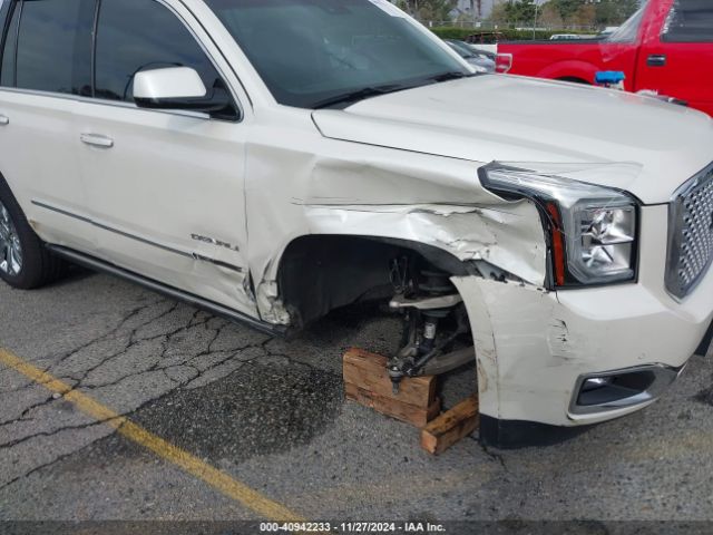 1GKS1CKJ7FR715833 GMC YUKON DENALI