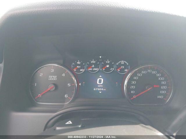 1GKS1CKJ7FR715833 GMC YUKON DENALI
