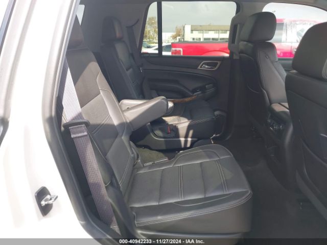 1GKS1CKJ7FR715833 GMC YUKON DENALI
