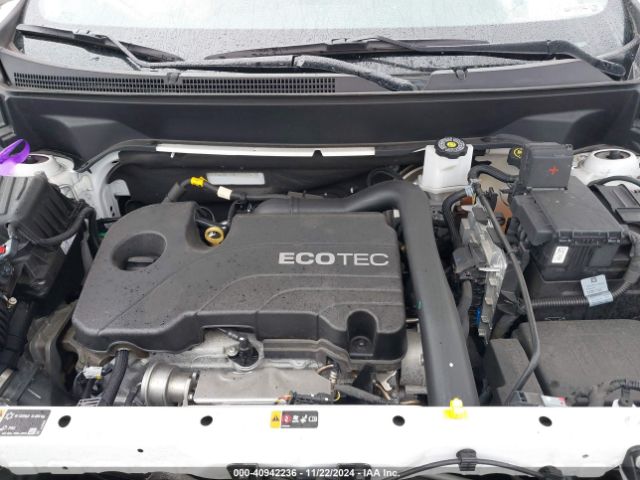 3GNAXNEV0MS117553 Chevrolet Equinox Fwd Premier