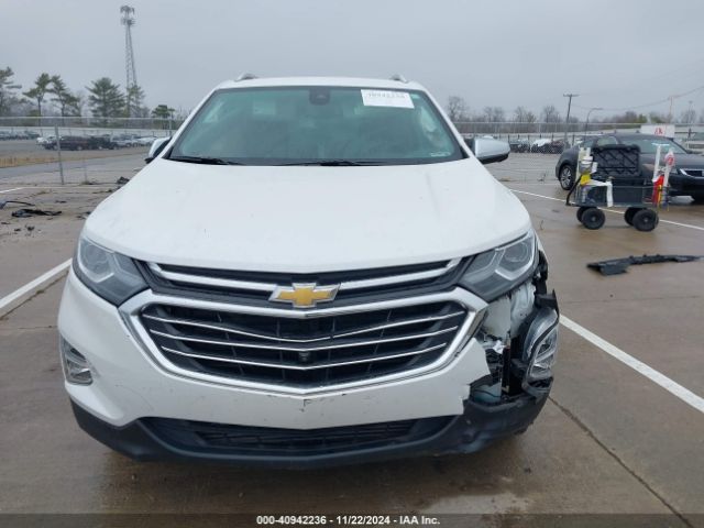 3GNAXNEV0MS117553 Chevrolet Equinox Fwd Premier