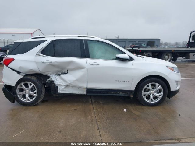3GNAXNEV0MS117553 Chevrolet Equinox Fwd Premier