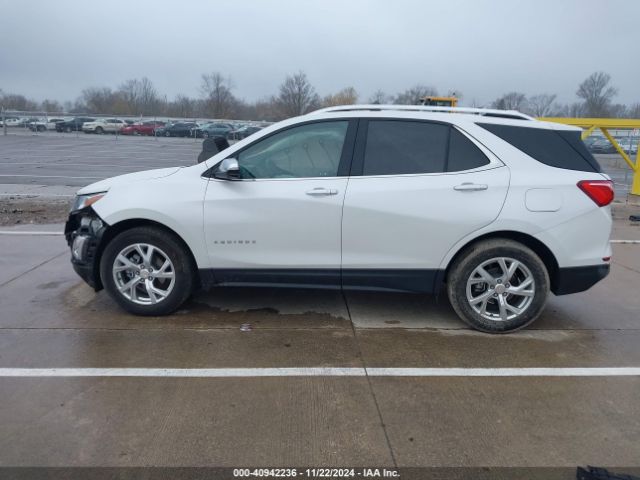 3GNAXNEV0MS117553 Chevrolet Equinox Fwd Premier