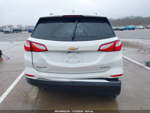 3GNAXNEV0MS117553 Chevrolet Equinox Fwd Premier