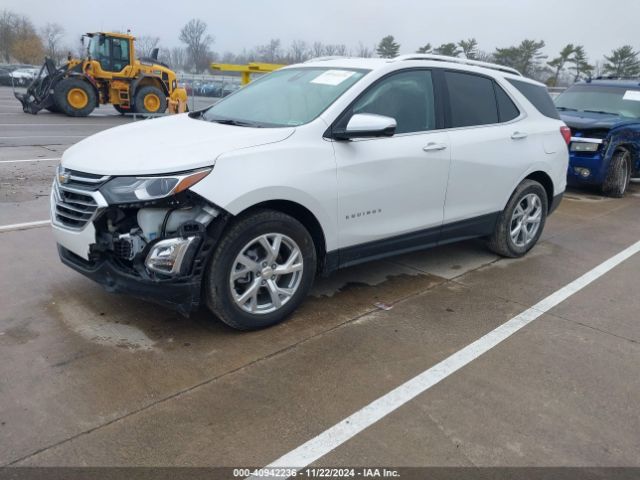 3GNAXNEV0MS117553 Chevrolet Equinox Fwd Premier