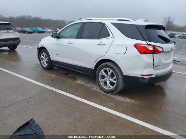 3GNAXNEV0MS117553 Chevrolet Equinox Fwd Premier