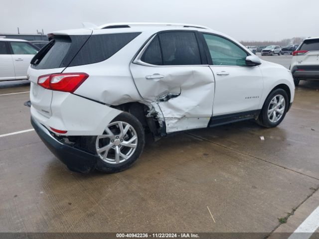 3GNAXNEV0MS117553 Chevrolet Equinox Fwd Premier