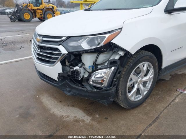 3GNAXNEV0MS117553 Chevrolet Equinox Fwd Premier